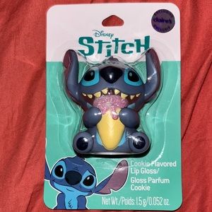 Stitch cookie flavored lip balm